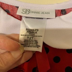 Bonnie Jean Dress